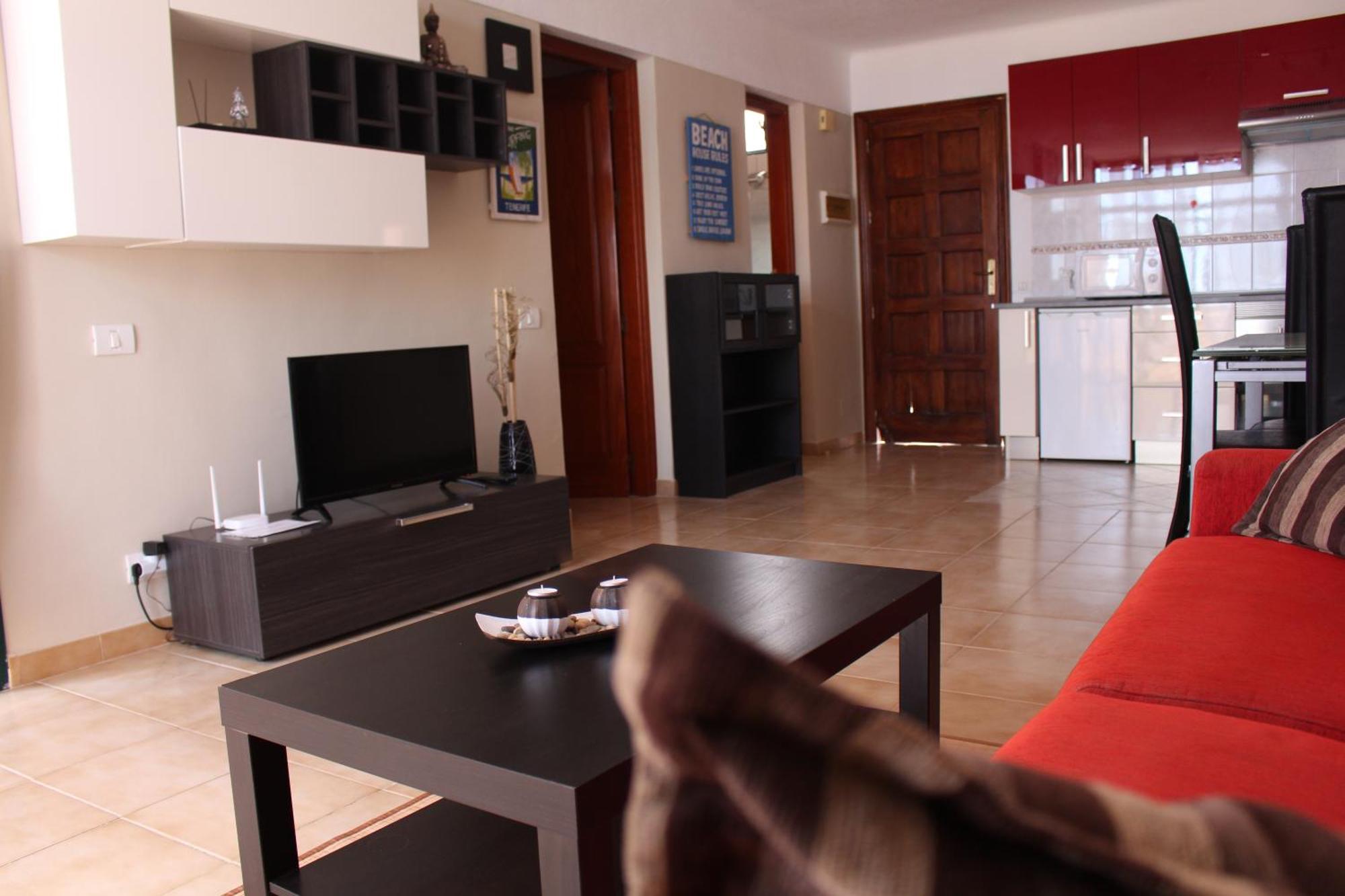 Terrazas De La Paz Holiday Beach House San Miguel de Abona Buitenkant foto