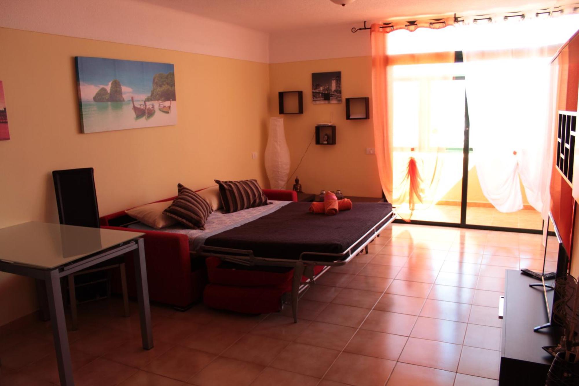 Terrazas De La Paz Holiday Beach House San Miguel de Abona Buitenkant foto