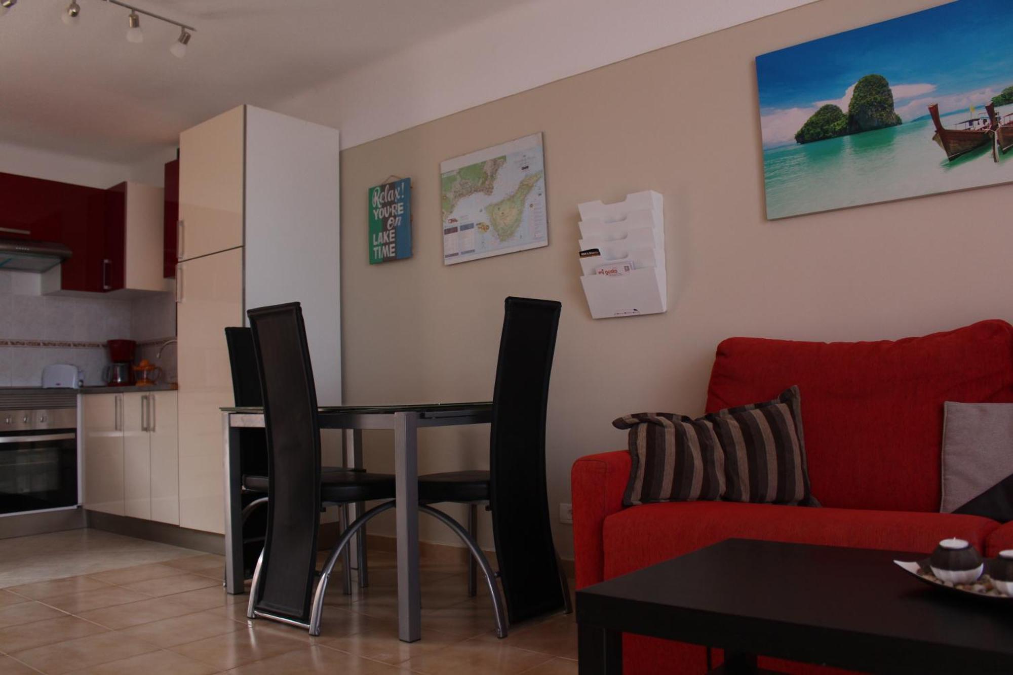 Terrazas De La Paz Holiday Beach House San Miguel de Abona Buitenkant foto
