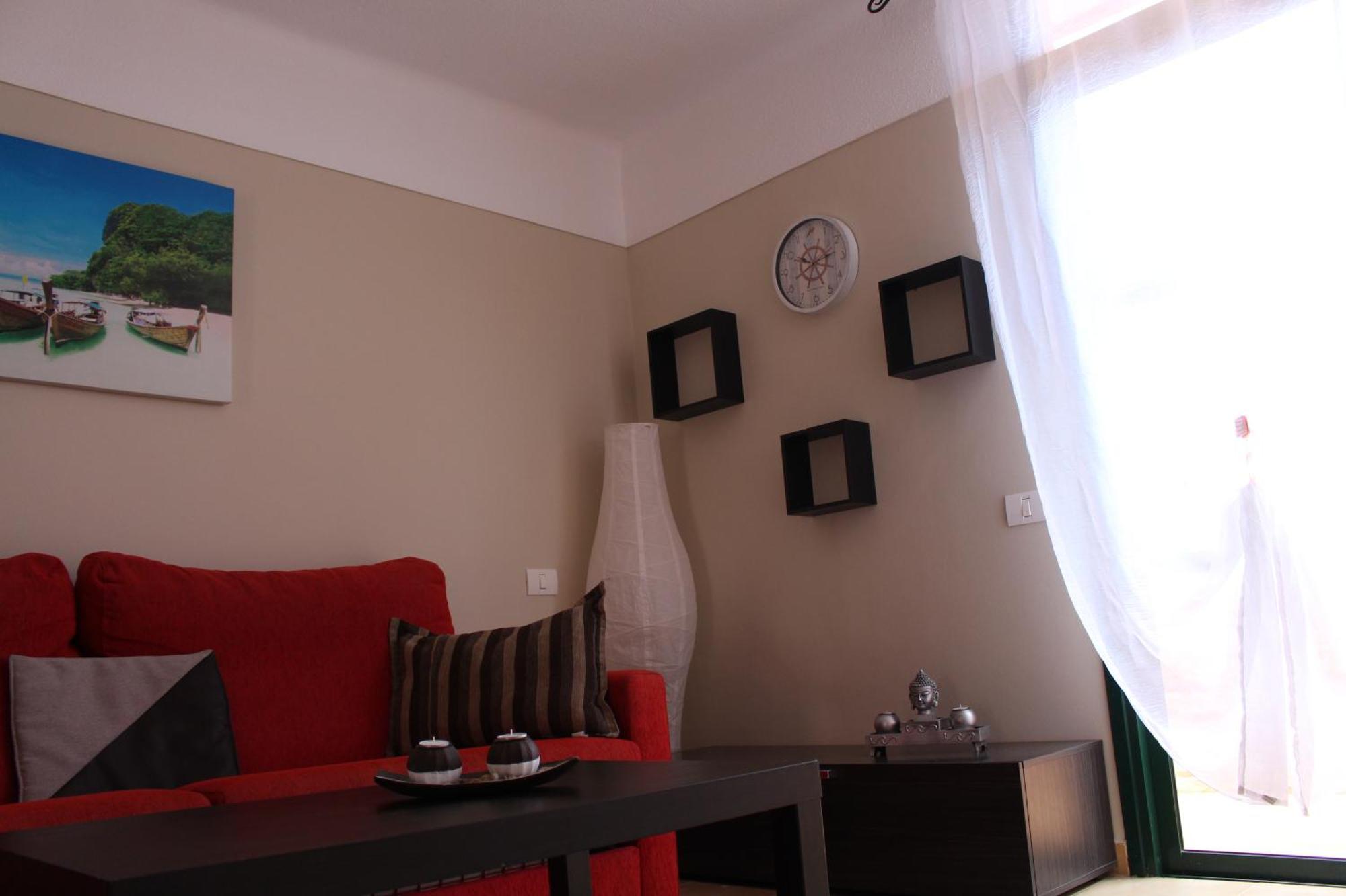 Terrazas De La Paz Holiday Beach House San Miguel de Abona Buitenkant foto