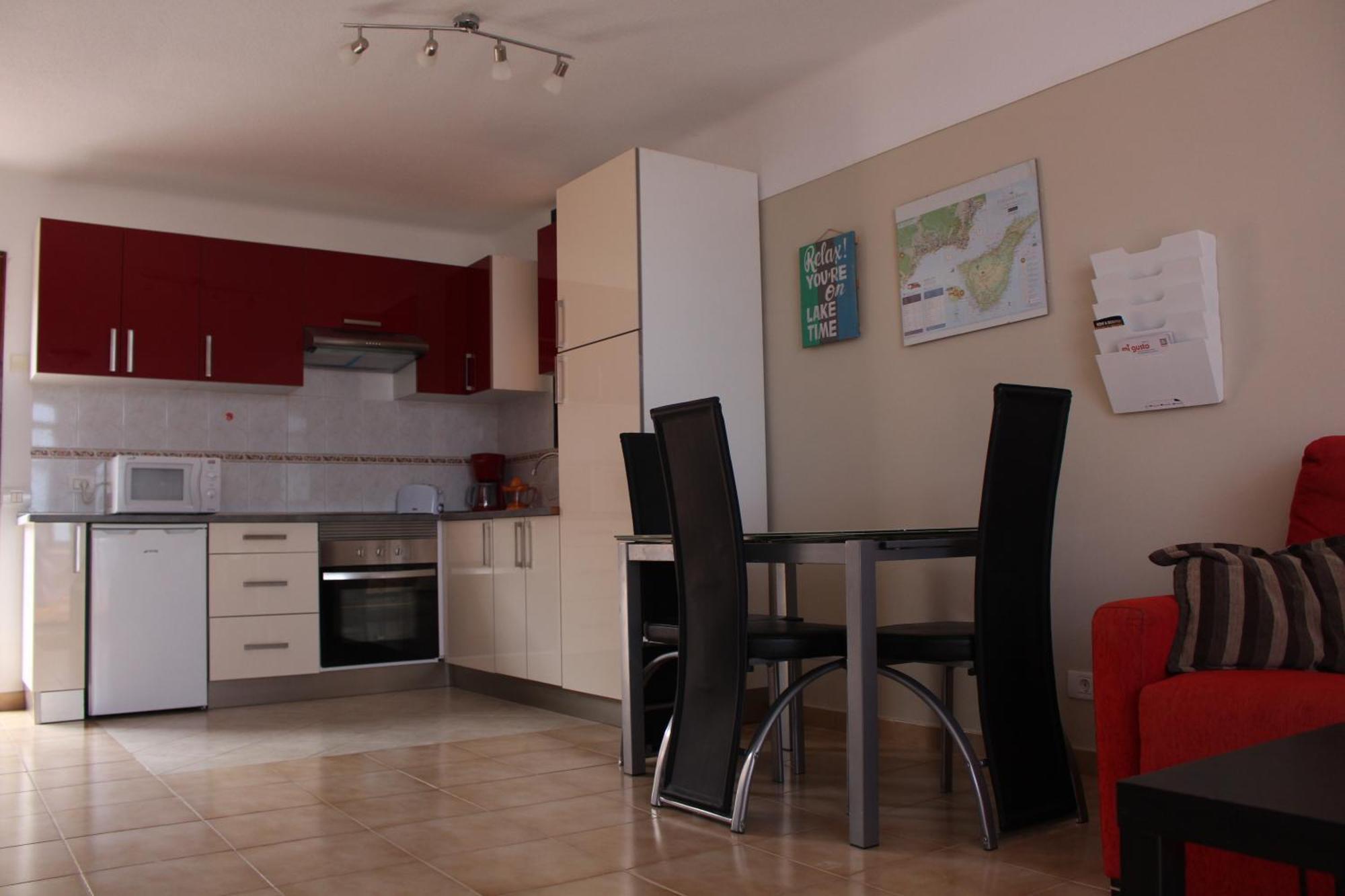 Terrazas De La Paz Holiday Beach House San Miguel de Abona Buitenkant foto