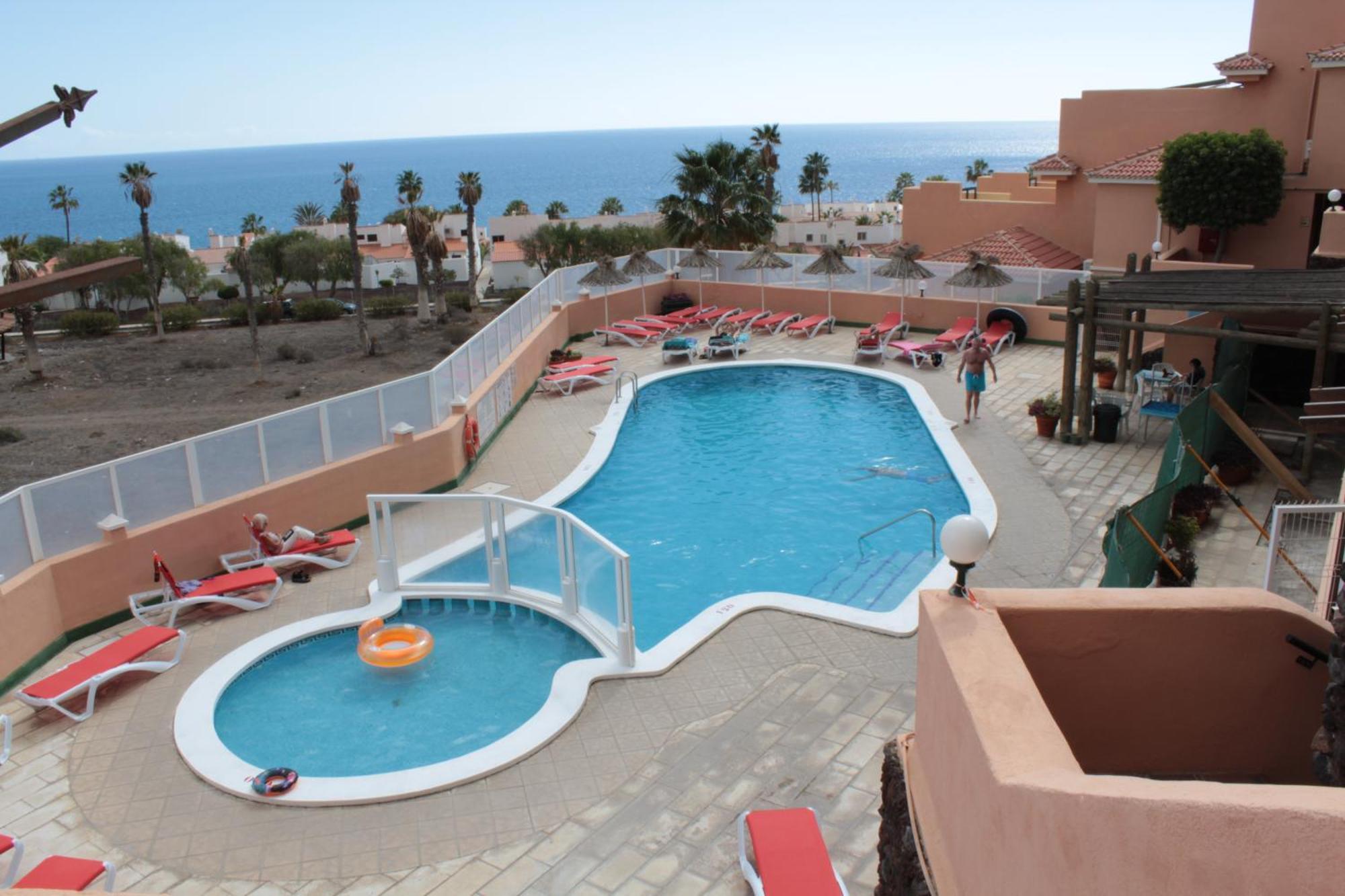 Terrazas De La Paz Holiday Beach House San Miguel de Abona Buitenkant foto