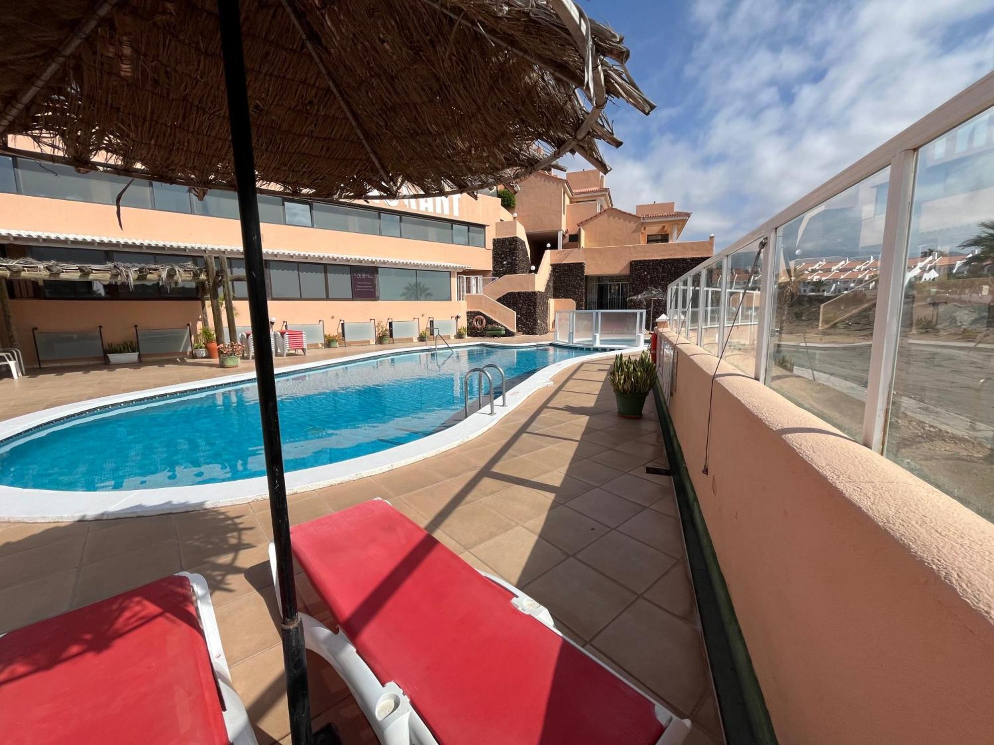 Terrazas De La Paz Holiday Beach House San Miguel de Abona Buitenkant foto