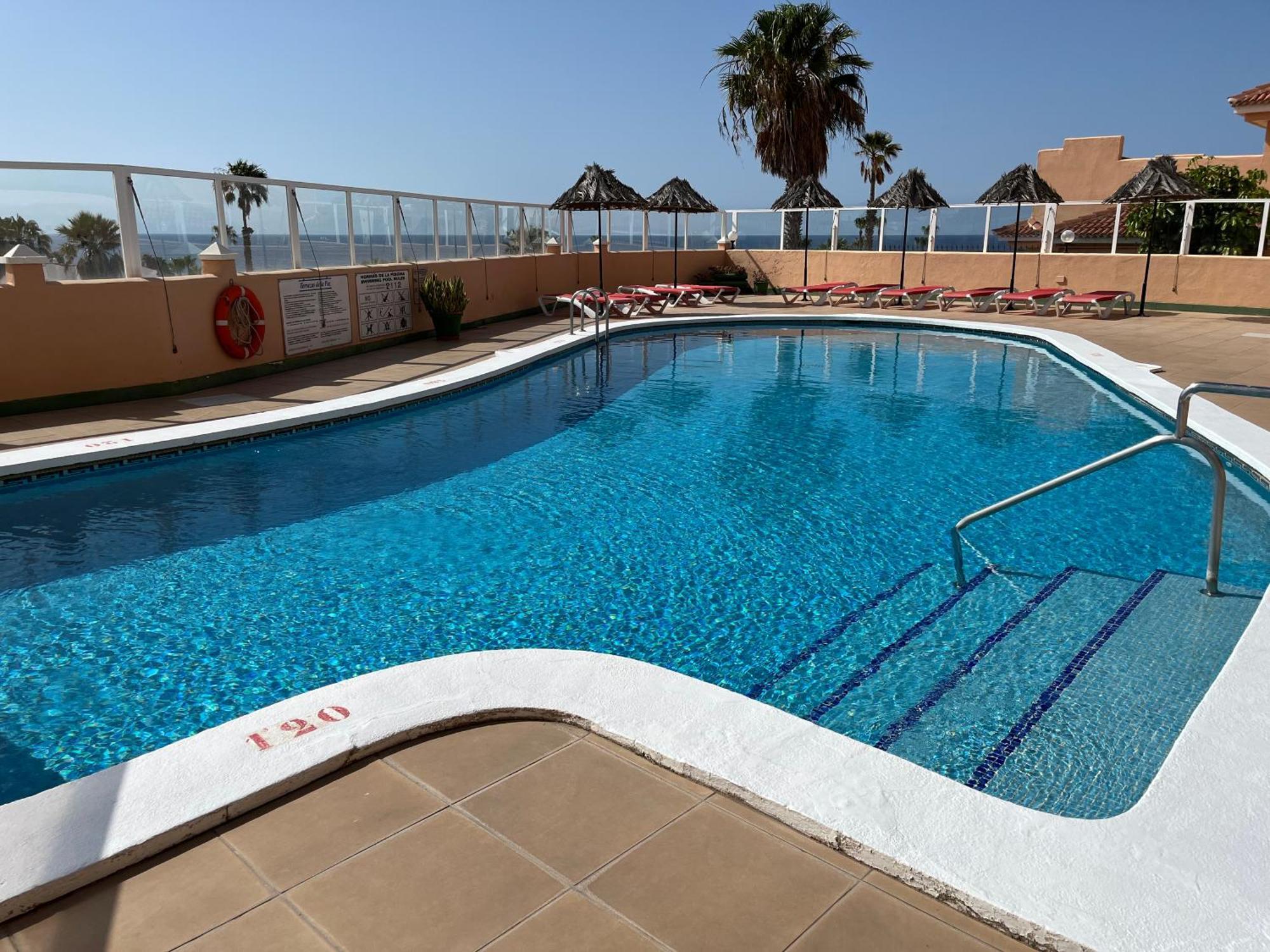 Terrazas De La Paz Holiday Beach House San Miguel de Abona Buitenkant foto