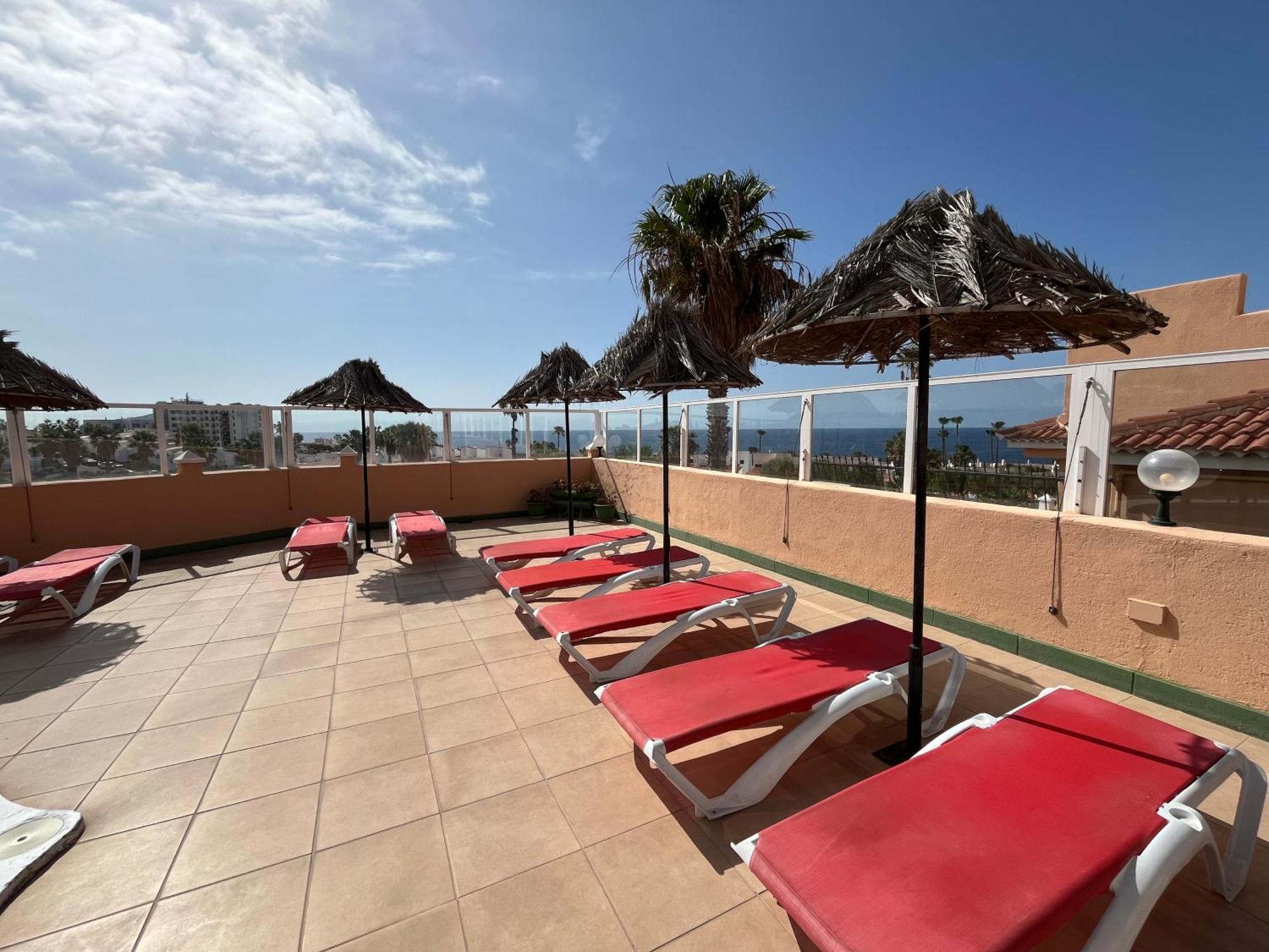 Terrazas De La Paz Holiday Beach House San Miguel de Abona Buitenkant foto