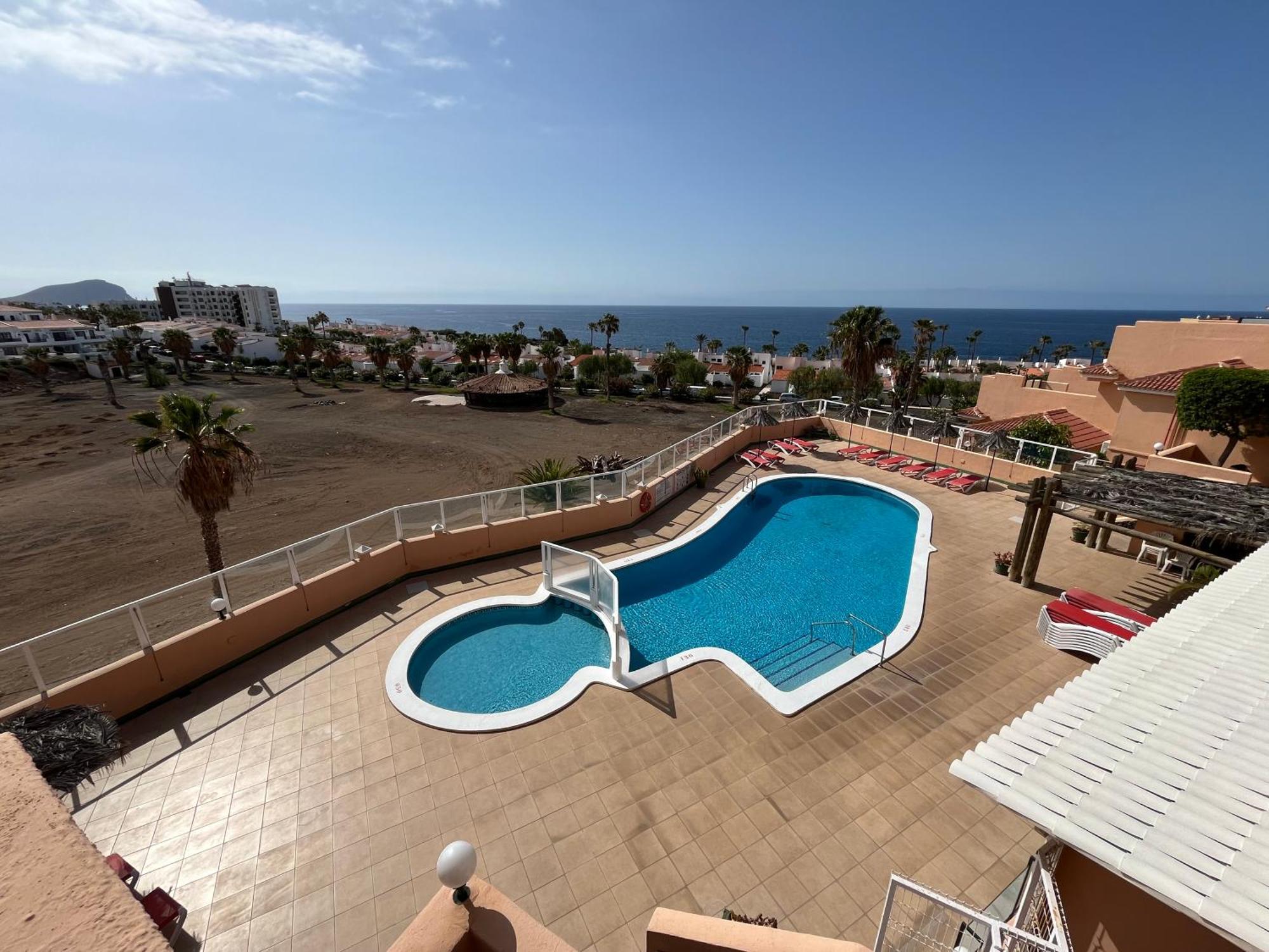 Terrazas De La Paz Holiday Beach House San Miguel de Abona Buitenkant foto
