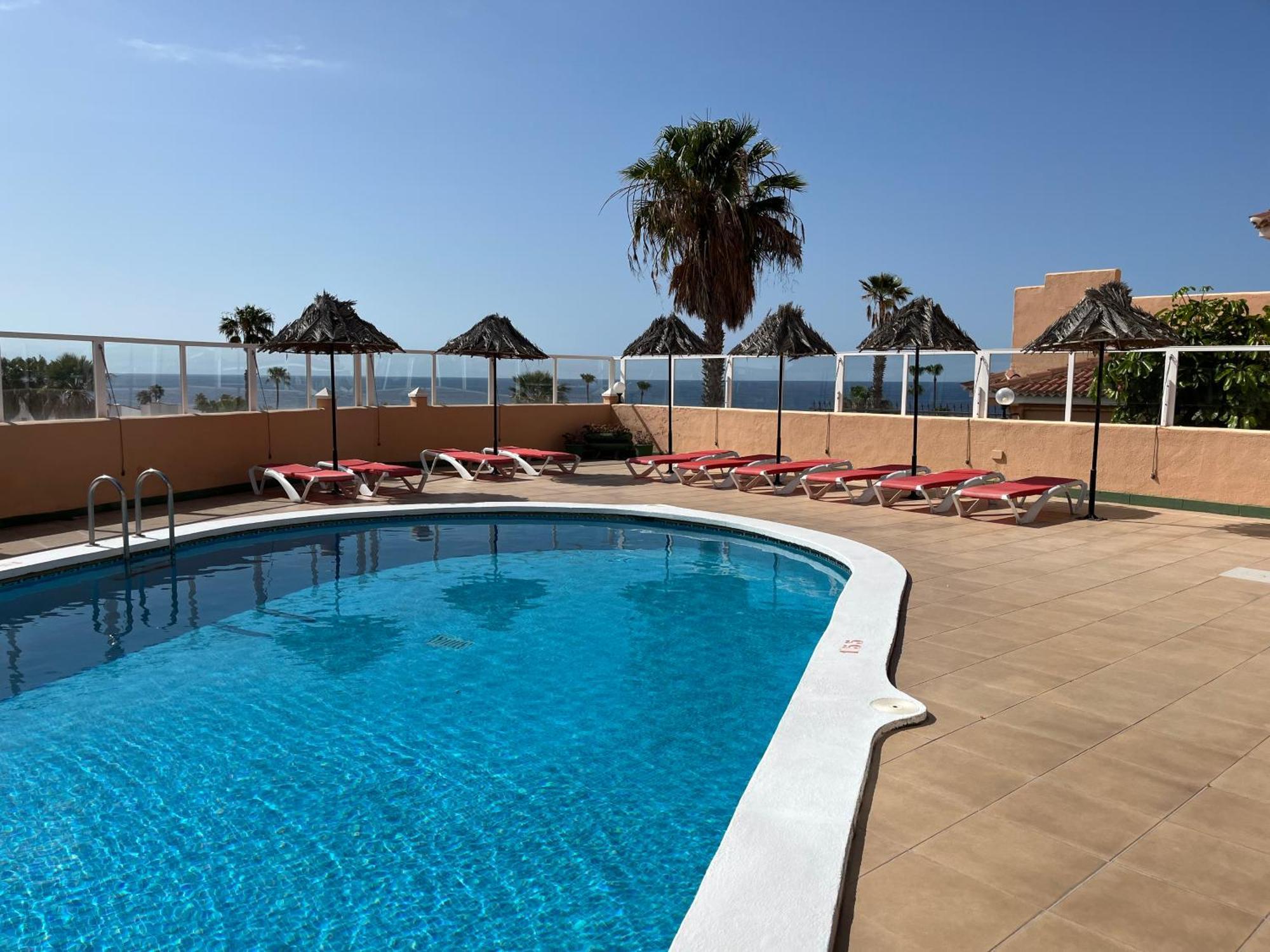 Terrazas De La Paz Holiday Beach House San Miguel de Abona Buitenkant foto